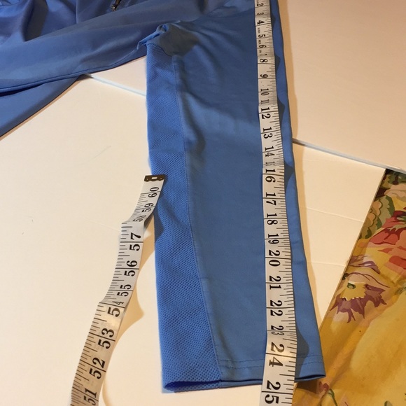 SanSoleil Women’s Sunglow UV 50 Quarter Zip Long Sleeve Top Size Medium - Picture 16 of 16